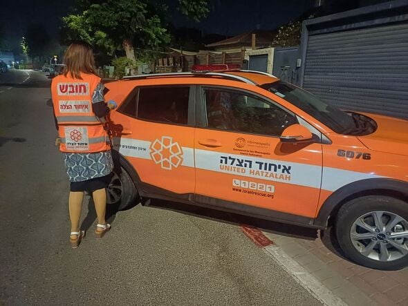 צילום: איחוד הצלה