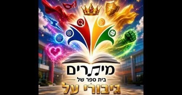 צילום מתוך דף הפייסבוק בית ספר מיתרים ראשון לציון