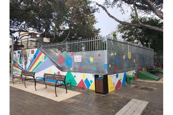 צילום מתוך אתר עיריית תל אביב - מה מתחדש בשכונה שלי?