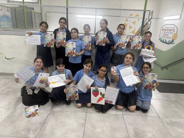 צילום מתוך דף הפייסבוק שובו בת ים