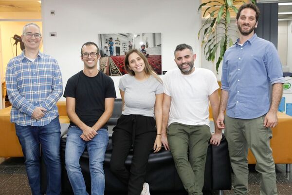 צילום מתוך דף הפייסבוקאוניברסיטת תל-אביב