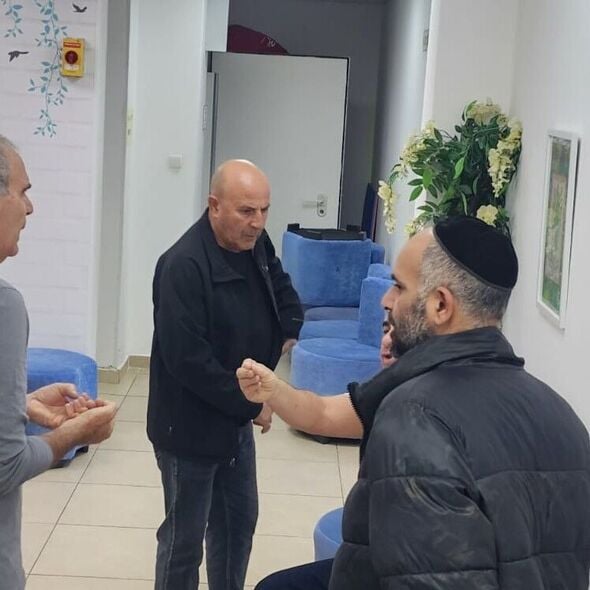 צילום מתוך דף הפייסבוק רשת חוויות רחובות