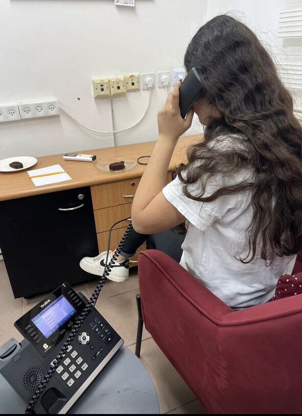 צילום מתוך דף הפייסבוק קריית החינוך אורט סינגאלובסקי