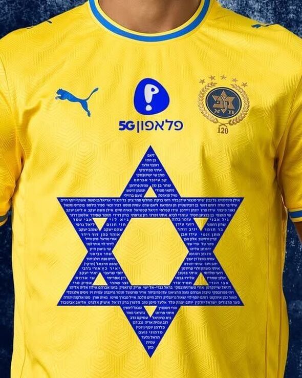 צילום מתוך דף הפייסבוק Maccabi Tel Aviv FC - מועדון הכדורגל מכבי ת"א