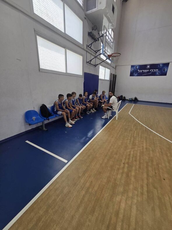 צילום מתוך דף הפייסבוק בית הספר יצחק שדה בבת ים