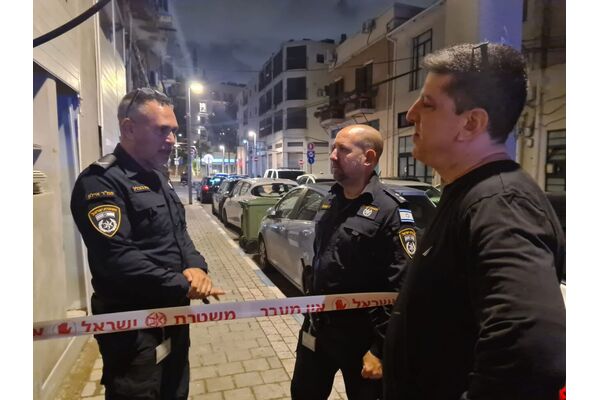 דוברות המשטרה