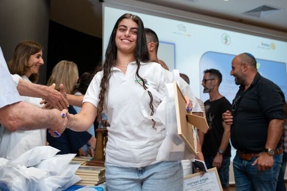 צילום מתוך דף הפייסבוק עיריית חולון