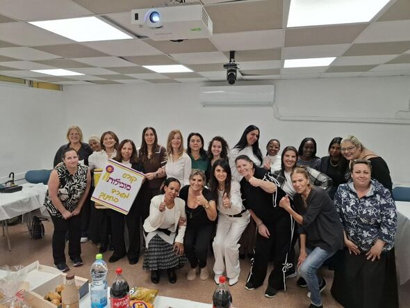 צילום מתוך דף הפייסבוק ילדות ראשונית