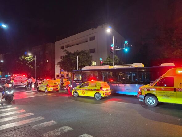 צילום: תיעוד מבצעי מד"א
