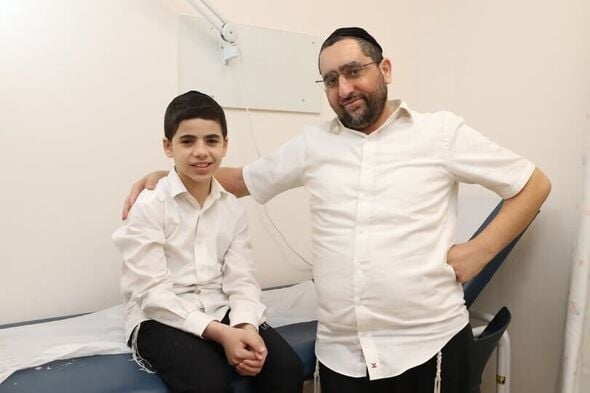 צילום מתוך דף הפייסבוק מרכז שניידר לרפואת ילדים בישראל