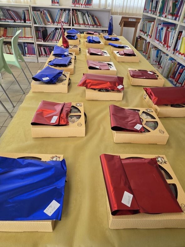 צילום מתוך דף הפייסבוק בית הספר האקולוגי יבנה