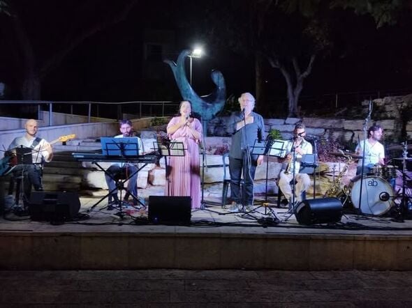 צילום מתוך דף הפייסבוק בית ראשונים עיריית גבעתיים