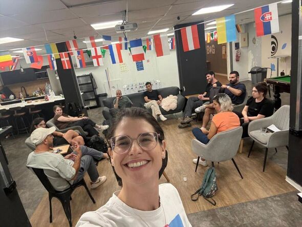 צילום מתוך דף הפייסבוק עיריית גבעתיים
