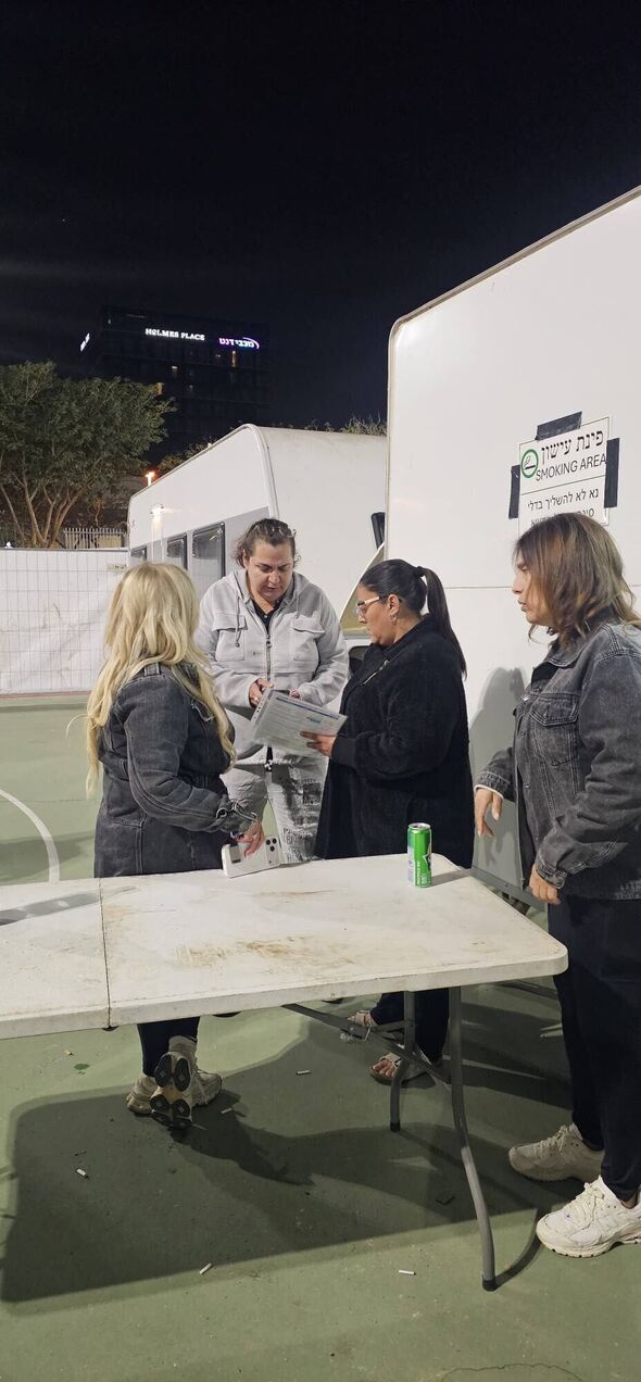 צילום:עמוד הפייסבוק של צדוק בן משה