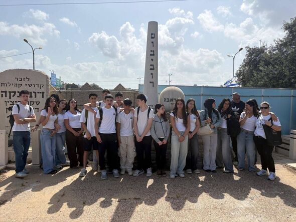 צילום מתוך דף הפייסבוק מקיף רמות בת ים