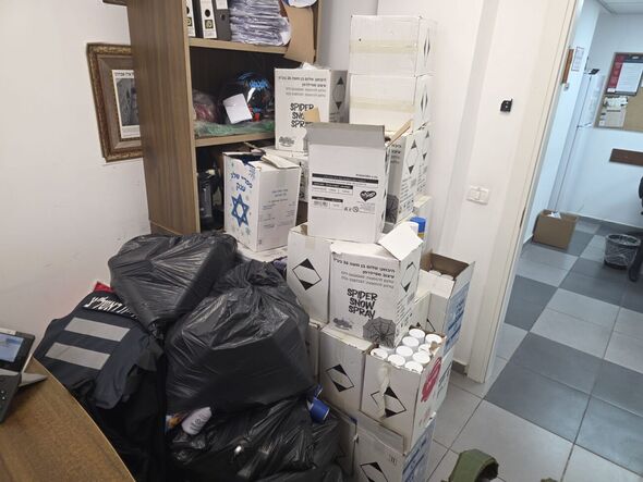 קרדיט צילום: החברה לביטחון וסדר ציבורי