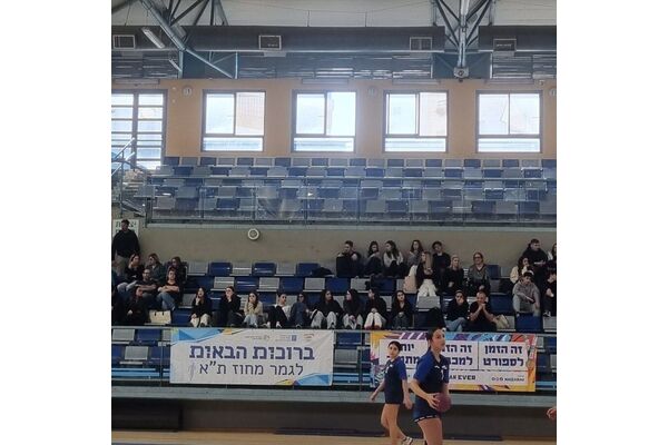התאחדות הספורט לבתי הספר