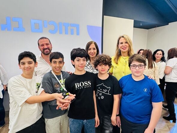 צילום מתוך דף הפייסבוק עיריית חולון