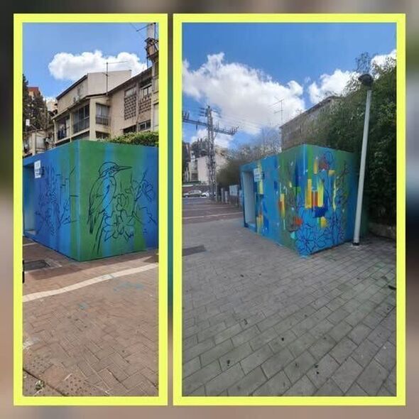צילום מתוך דף הפייסבוק רמי גרינברג