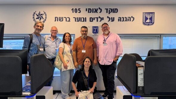 צילומים: חברי הוועדה