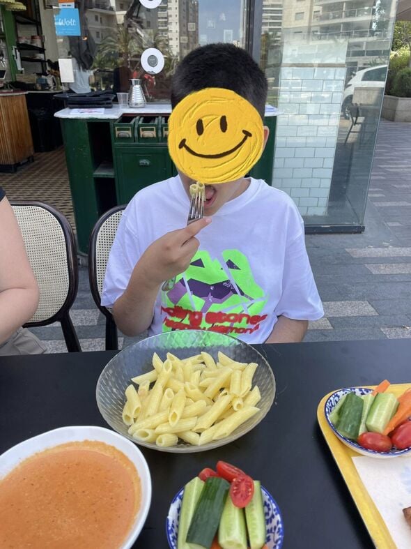 צילום מתוך דף הפייסבוק בית ספר אופקים יבנה