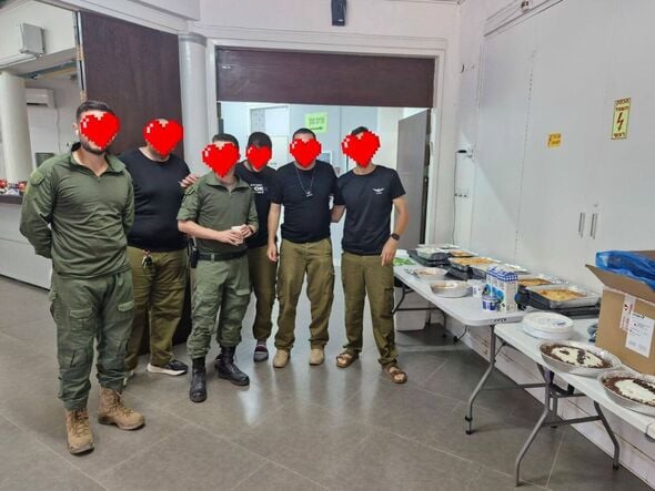 צילום הגרעין התורני חברתי לשם שמיים יבנה
