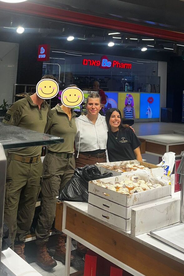 צילום מתוך דף הפייסבוק טאנגט מעגל נשים ראשון לציון