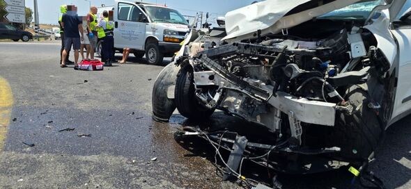 צילום: תיעוד מבצעי מד"א