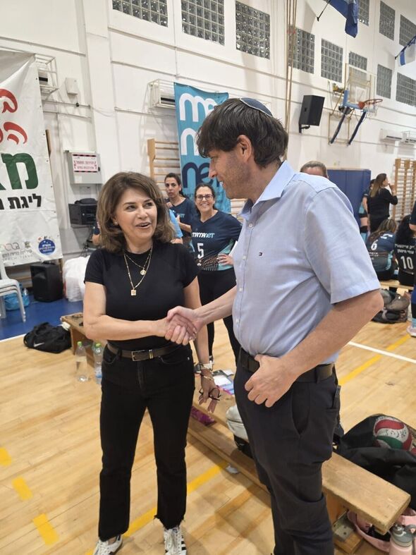 צילום מתוך דף הפייסבוק עיריית פתח תקווה