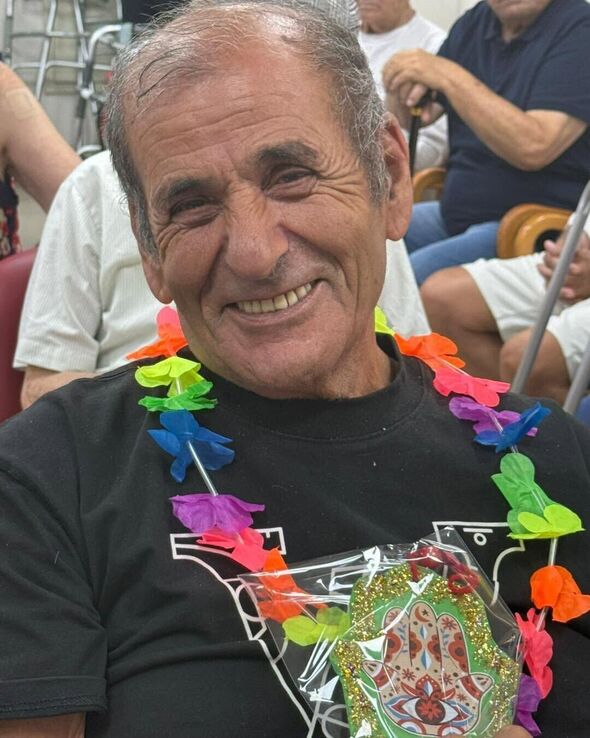צילום מתוך דף הפייסבוק האגודה לאזרח הוותיק בבת-ים