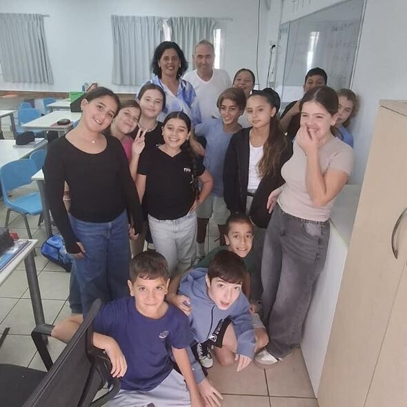 צילום מתוך דף הפייסבוק בית ספר טבנקין