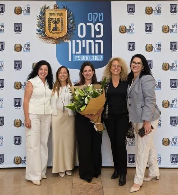צילום מתוך דף הפייסבוק המרכז הרפואי שיבא תל השומר