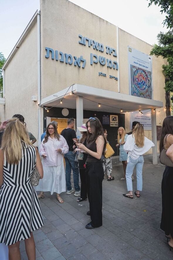 צילום מתוך דף הפייסבוק עיריית חולון