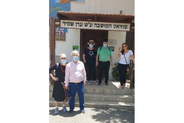 קרדיט המועצה המקומית מזכרת בתיה