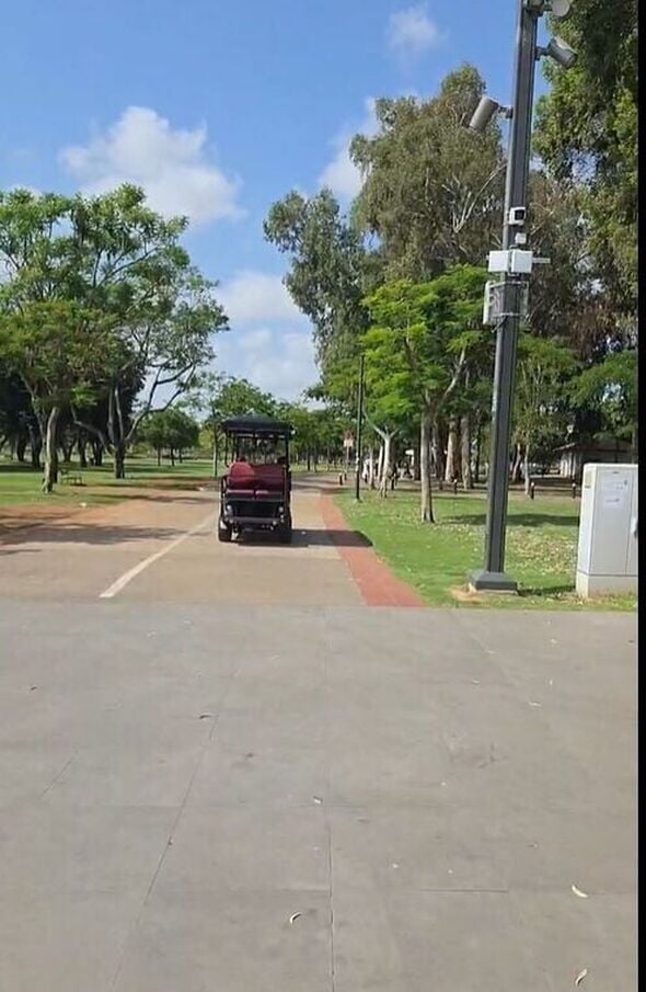 צילום מתוך דף הפייסבוק כרמל שאמה הכהן