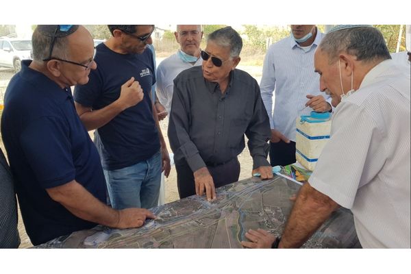 צילום עיריית יבנה