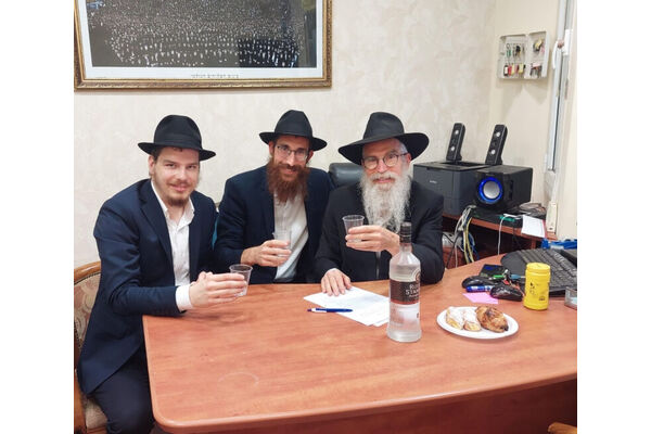 צילום יוסי סולומון אינפו חבד