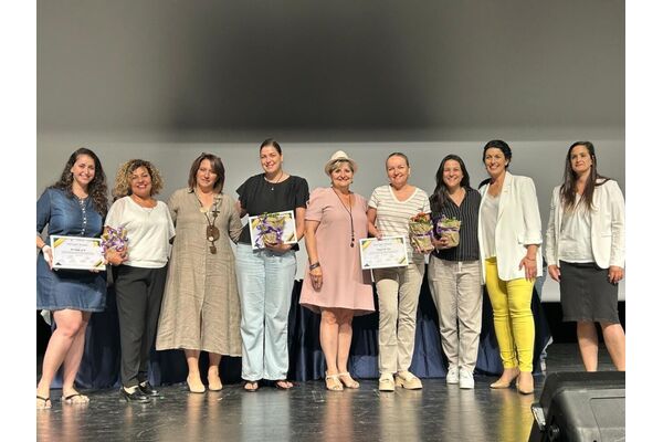 צילום מתוך דף הפייסבוק קמפוס "אחד העם" שש-שנתי