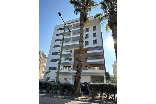 דרך יבנה 16-הבניין הזוכה אשתקד