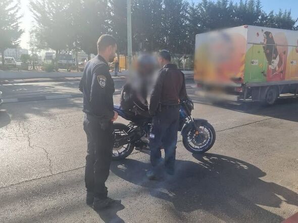 צילום מתוך דף הפייסבוק רמי גרינברג