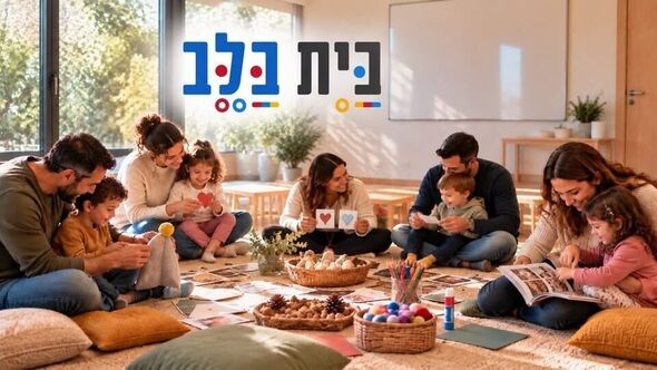 צילום מתוך דף הפייסבוק הורים עושים ח.י.ל (חושבים, יוזמים, לומדים)
