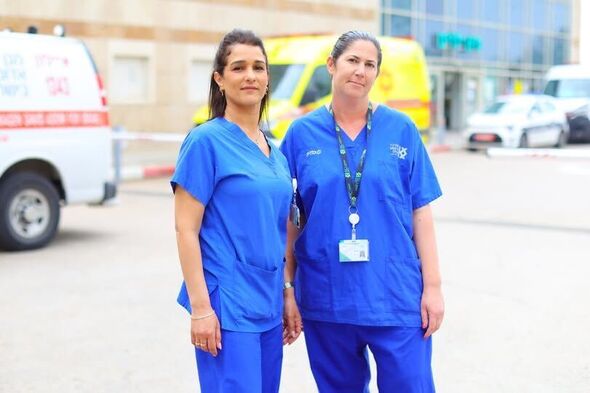 צילום מתוך דף הפייסבוק המרכז הרפואי קפלן