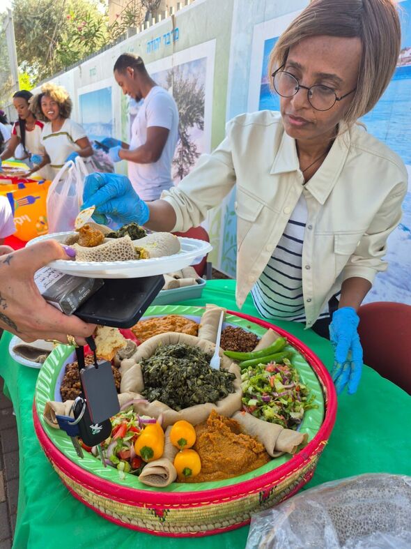 צילום מתוך דף הפייסבוק בית ספר בינתחומי הדר - נס ציונה