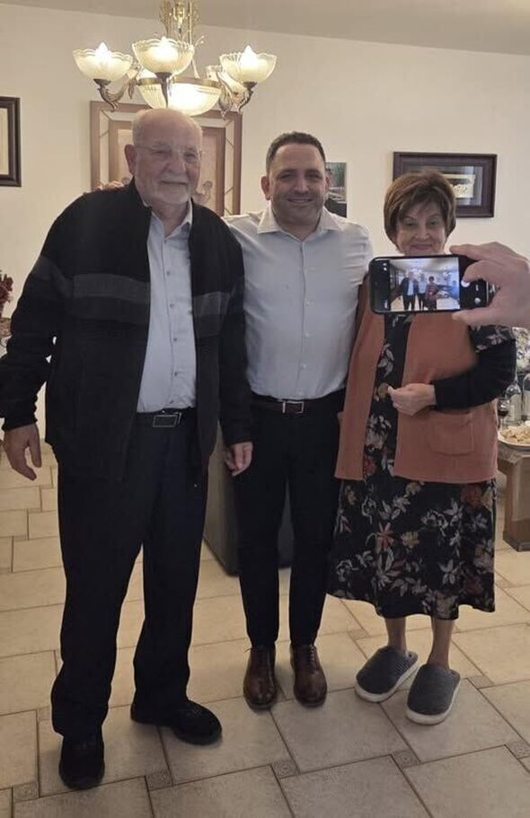 צילום מתוך דף הפייסבוק אביב איטח Aviv Itach