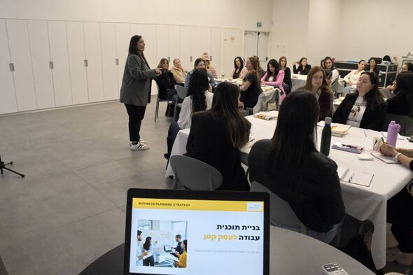 צילום מתוך דף הפייסבוק עיריית יבנה