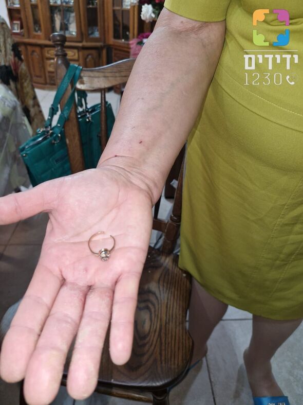 קרדיט תיעוד: ידידים