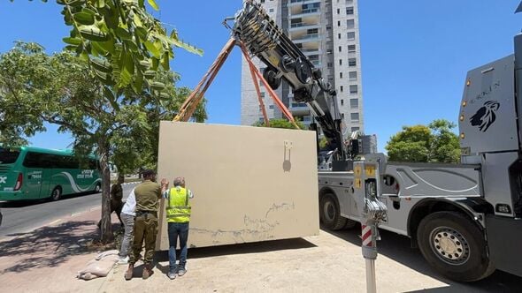 צילום מתוך דף הפייסבוק רז קינסטליך