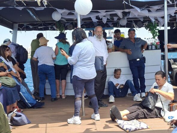 צילום מתוך דף הפייסבוק המועצה המקומית קריית עקרון