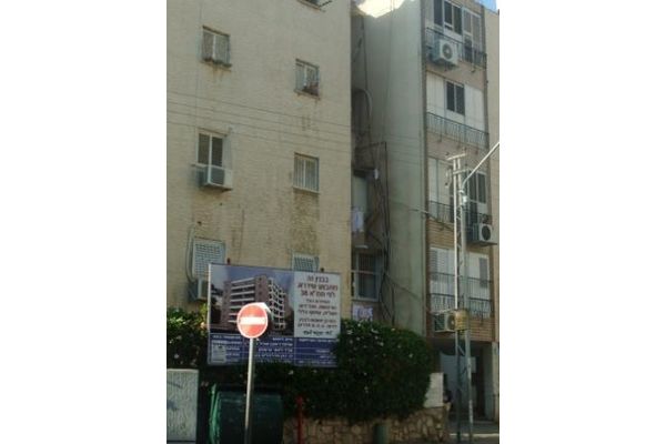 תמא 38 אשר יצא לפועל ברחוב הרואה 8