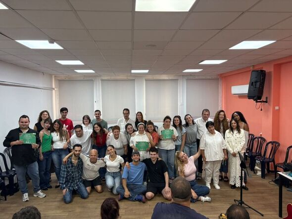 צילום מתוך דף הפייסבוק Beit Zvi בית צבי